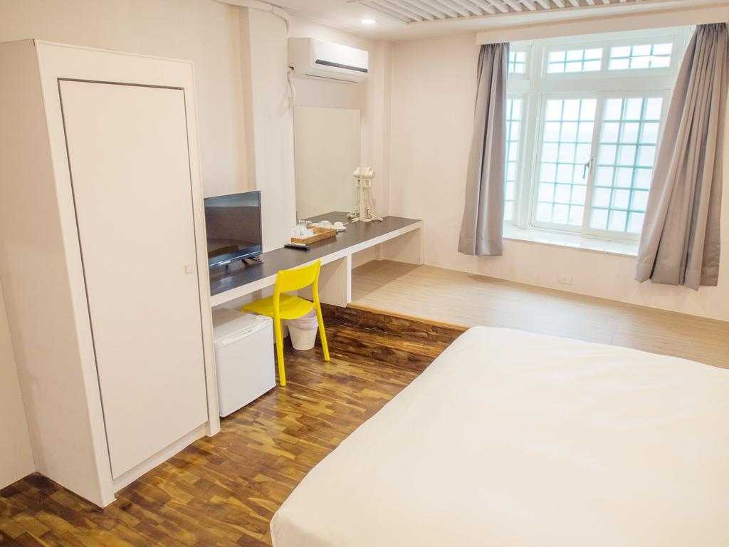 Summer Aura B&B Shanjiao Værelse billede